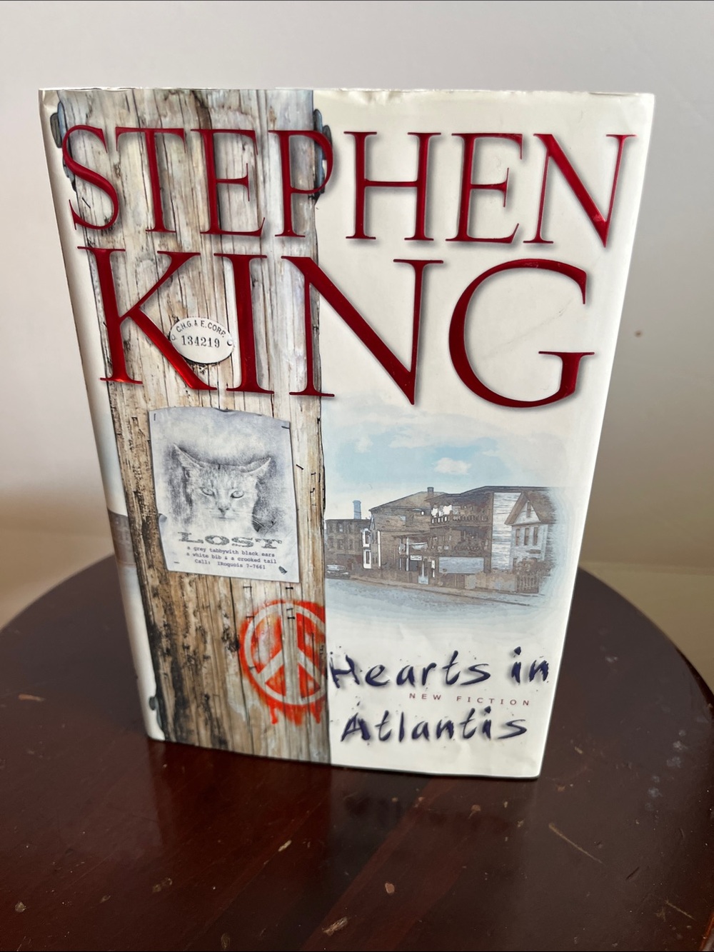 Hearts in Atlantis